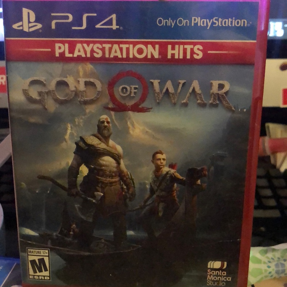 God of war